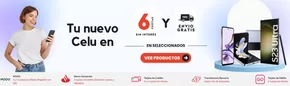 Catálogo Garbarino en Marcos Juárez | Promoción 6 cuotas sin interes | 2025-09-10T00:00:00.000Z - 2025-09-26T00:00:00.000Z