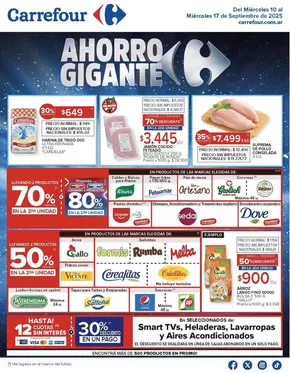 Carrefour Hiper | 10 Septiembre