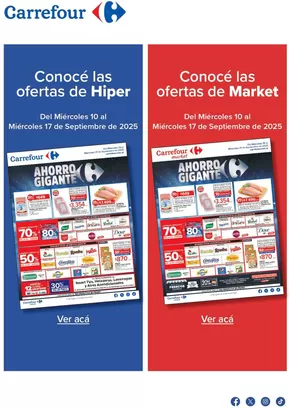 Catálogo Carrefour en Avellaneda (Buenos Aires) | Ofertas y promociones actuales | 2025-09-10T00:00:00.000Z - 2025-09-17T00:00:00.000Z