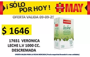 Catálogo Hiper May en Floresta | Excelente oferta para cazadores de gangas | 2025-09-10T00:00:00.000Z - 2025-09-24T00:00:00.000Z