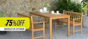 Hasta 75% off