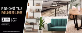 Hasta 35% off