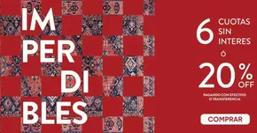 Catálogo Mihran | Imperdibles | 2025-09-10T00:00:00.000Z - 2025-09-29T00:00:00.000Z