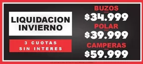 Promoción!