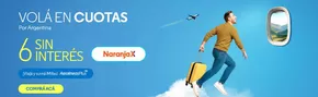 6 cuotas sin interes!!