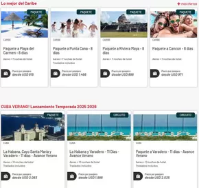 Catálogo Ati Viajes en Santa Fe | Promoción! | 2025-09-11T00:00:00.000Z - 2025-10-22T00:00:00.000Z