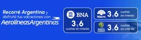 Catálogo Tije Travel en Santa Fe | 3 y 6 cuotas sin interes!! | 2025-09-11T00:00:00.000Z - 2025-09-23T00:00:00.000Z