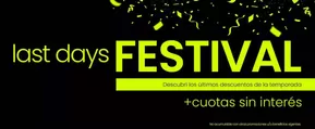 Last Day Festival