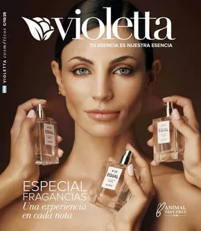Catálogo Violetta Fabiani | Catalogo Violetta Campaña 10 Cosméticos Argentina 2025 | 2025-09-12T00:00:00.000Z - 2025-09-26T00:00:00.000Z