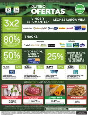 Catálogo Jumbo en San Jorge | Ofertas | Comodoro | 2025-09-11T00:00:00.000Z - 2025-09-14T00:00:00.000Z