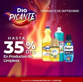 Catálogo Supermercados DIA en Buenos Aires | Ofertas Supermercados DIA | 2025-09-13T00:00:00.000Z - 2025-09-27T00:00:00.000Z