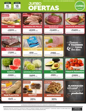 Catálogo Jumbo | Oferta | Comodoro | 2025-09-15T00:00:00.000Z - 2025-09-18T00:00:00.000Z