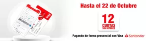 Hasta 12 cuotas sin interés
