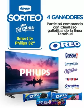 Catálogo Super Alvear en Santa Fe | Ofertas Super Alvear | 2025-09-16T00:00:00.000Z - 2025-09-30T00:00:00.000Z