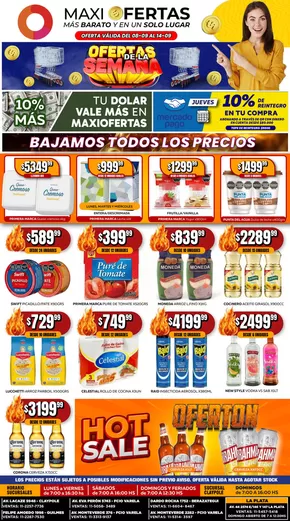 Ofertas Maxi Ofertas