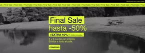 Final Sale hasta 50%