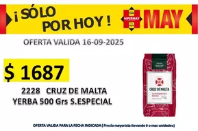 Excelente oferta para cazadores de gangas