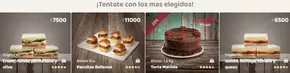 Catálogo Mamina en Libertad | Tentate con los mas elegidos | 2025-09-17T00:00:00.000Z - 2025-09-29T00:00:00.000Z