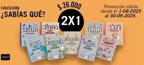 Catálogo Yenny El Ateneo | Promoción!  | 2025-09-18T00:00:00.000Z - 2025-09-30T00:00:00.000Z