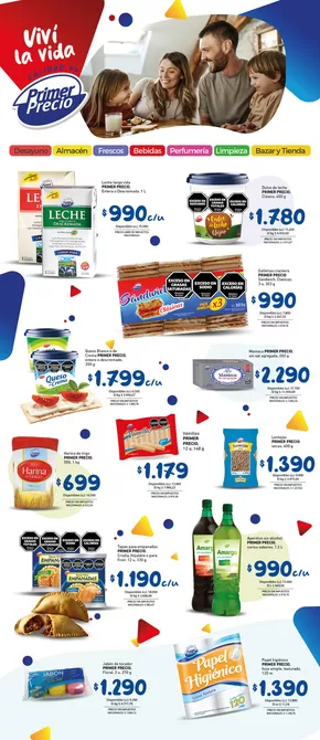 Catálogo Cooperativa Obrera | Esp Primer-Precio | 2025-09-18T00:00:00.000Z - 2025-10-02T00:00:00.000Z