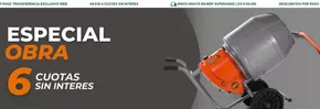 Catálogo Macrofer en San Rafael (Mendoza) | Promoción! 6 cuotas sin interes | 2025-09-18T00:00:00.000Z - 2025-09-30T00:00:00.000Z