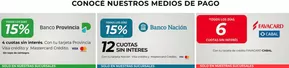 Catálogo Macrofer en San Rafael (Mendoza) | Promoción! | 2025-09-18T00:00:00.000Z - 2025-09-30T00:00:00.000Z