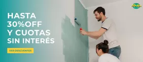 Catálogo Pinturerias MM en Avellaneda (Buenos Aires) | Hasta 30% off | 2025-09-18T00:00:00.000Z - 2025-09-30T00:00:00.000Z