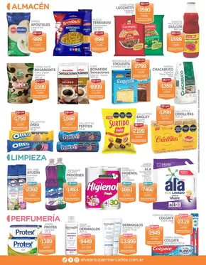 Catálogo Super Alvear en Santa Fe | Ahorra ahora con nuestras ofertas | 2025-09-19T00:00:00.000Z - 2025-10-03T00:00:00.000Z