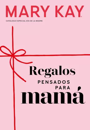 Catálogo Mary Kay en González Catán | Catálogo Especial Día de la Madre | 2025-09-19T00:00:00.000Z - 2025-10-03T00:00:00.000Z