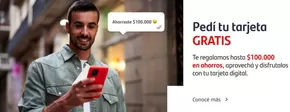 Catálogo Santander Rio en El Dorado (Misiones) | Promoción! | 2025-09-19T00:00:00.000Z - 2025-09-30T00:00:00.000Z