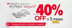 Catálogo ACA en Villa Trinidad | Promoción! 40% off | 2025-09-19T00:00:00.000Z - 2025-09-30T00:00:00.000Z