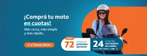 Catálogo Banco Nación en Villa Trinidad | Comprá tu moto en cuotas! | 2025-09-19T00:00:00.000Z - 2025-09-30T00:00:00.000Z