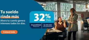 Tu sueldo rinde más..