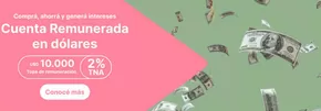Catálogo Banco Supervielle en El Dorado (Misiones) | Promoción! | 2025-09-19T00:00:00.000Z - 2025-09-27T00:00:00.000Z