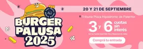 Catálogo Banco Supervielle en El Dorado (Misiones) | Promoción: 20 y 21 de septiembre | 2025-09-20T00:00:00.000Z - 2025-09-21T00:00:00.000Z