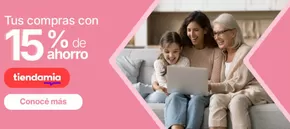 Catálogo Banco Supervielle en Garín | Promoción 15% de ahorro | 2025-09-19T00:00:00.000Z - 2025-09-27T00:00:00.000Z