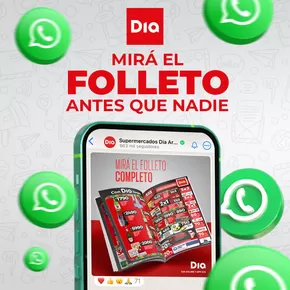Catálogo Supermercados DIA en General Pacheco | Ofertas Supermercados DIA | 2025-09-21T00:00:00.000Z - 2025-10-05T00:00:00.000Z