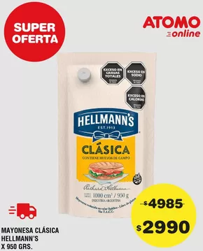 Ofertas Atomo Conviene
