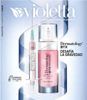Catálogo Violetta Fabiani en Córdoba | Catalogo Violetta Campaña 9 Cosméticos Argentina 2025 | 2025-09-23T00:00:00.000Z - 2025-10-07T00:00:00.000Z
