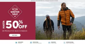 Catálogo Columbia en Martínez | Promoción! Hasta 50% off | 2025-09-24T00:00:00.000Z - 2025-10-06T00:00:00.000Z