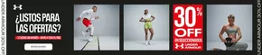 Catálogo Mega Sport en Martínez | Under Armour hasta 30% off | 2025-09-24T00:00:00.000Z - 2025-10-06T00:00:00.000Z