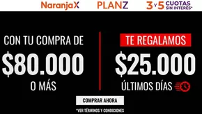 Catálogo Dexter en Martínez | Promoción! | 2025-09-24T00:00:00.000Z - 2025-10-06T00:00:00.000Z
