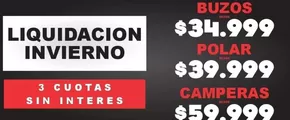 Catálogo Cultura Jeans en Buenos Aires | Promoción! | 2025-09-25T00:00:00.000Z - 2025-10-14T00:00:00.000Z
