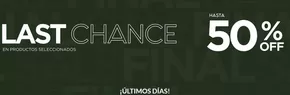Catálogo Kevingston en Leones | Last Chance 50% off | 2025-09-25T00:00:00.000Z - 2025-10-14T00:00:00.000Z