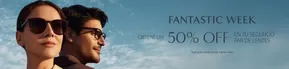 Hasta 50% off