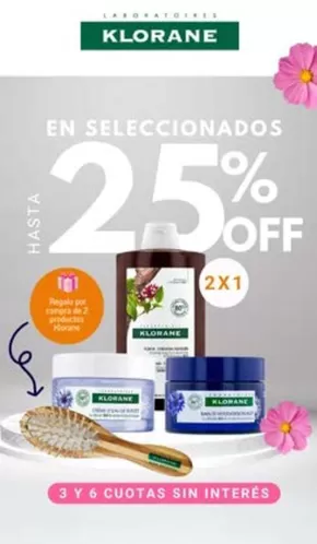 Catálogo Farmacias TKL en José Mármol | Hasta 25% off | 2025-09-25T00:00:00.000Z - 2025-10-08T00:00:00.000Z