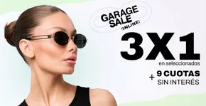 Garage sale Online!