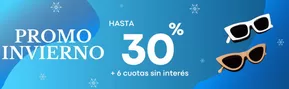 Catálogo Tecni Optica en El Calafate | Hasta 30% off | 2025-09-25T00:00:00.000Z - 2025-10-08T00:00:00.000Z