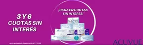 Catálogo Tecni Optica en Posadas | 3 y 6 cuotas sin interes!! | 2025-09-25T00:00:00.000Z - 2025-10-08T00:00:00.000Z