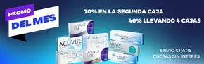 Catálogo Tecni Optica en Posadas | Hasta 70% off | 2025-09-25T00:00:00.000Z - 2025-10-08T00:00:00.000Z